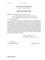 Mô hình tham chiếu hệ thống mở (OSIOpen System Interconnections Referent Modul)