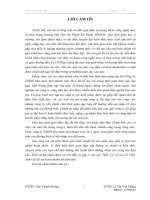 BÁO CÁO THỰC TẬP TỐT NGHIỆP SẢN XUẤT NGÀNH MAY TẠI CÔNG TY TNHH NHÀ NƯỚC 1 THÀNH VIÊN  CÔNG TY 28.1  NỘI DUNG: QUI TRÌNH CÔNG NGHỆ SẢN XUẤT CỦA MÃ HÀNG HARMAN T19 SHAW