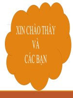 BÀI TIỂU LUẬN CÁC PHƯƠNG PHÁP và THỦ THUẬT được áp DỤNG TRONG KIỂM SOÁT CHẤT LƯỢNG