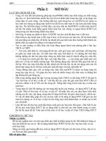 SKKN Giải một số bài toán về số học và đại số ở bậc THCS bằng máy tính cầm tay