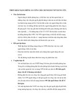 Triển khai mạng riêng ảo (VPN) cho chi nhánh VNPT hưng yên