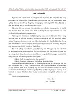 Đồ án tốt nghiệp Hệ thống điện   bùi thái ninh