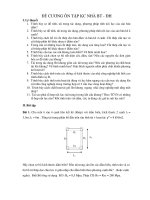 Đề cương ôn tập quản lý xây dựng trường đại học xây dựng