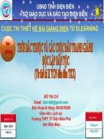 Slide sử 10 THỜI BẮC THUỘC VÀ CÁC CUỘC ĐẤU TRANH GIÀNH ĐỘC LẬP DÂN TỘC (Từ thế kỉ II TCN đến đầu TKX) _Thị Chí