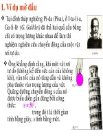 bài giảng hàm số bậc hai