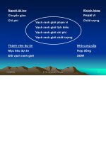 Kỷ năng quản lý xung đột và 7 kỹ năng thương lượng