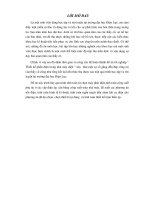 Đồ án tốt nghiệp Hệ thống điện   trịnh quốc việt