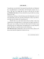 Xây dựng Website thương mại điện tử cho cửa hàng điện thoại An Huy