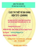 Slide sử 9 HOẠT ĐỘNG CỦA NGUYỄN ÁI QUỐC Ở NƯỚC NGOÀI TRONG NHỮNG NĂM 1919 - 1925 _Oanh, Lan, An