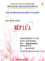 Slide văn 9 BẾP LỬA _Hoài Thương