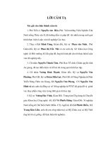 Nghiên Cứu Bệnh Xuất Huyết Trên Vi, Xoang Miệng Cá Basa (Pangasius Bocourti) Nuôi Bè Tại An Giang