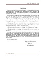 Đồ án tốt nghiệp Hệ thống điện   đào thị bích lợi