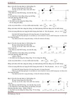 bài tập định lượng công trình