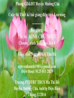 Slide tóan 8 HÌNH CHỮ NHẬT _Thu Hà