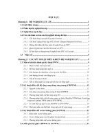 Kỹ thuật điều chế 2 trạng thái cho nghịch lưu đa bậc