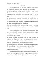 Xây dựng hệ thống thông tin quản lý hoạt động xuất nhập khẩu hàng đầu tư gia công từ nguyên phụ liệu nhập khẩu