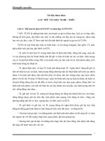 Lưu trữ tài liệu nghe nhìn