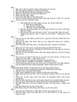 TUYỂN TẬP 250 BÀI TẬP HÓA HỌC