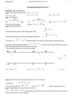 Các dạng bài tập vật lý - Google Tài liệu