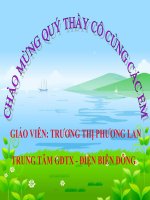 Slide tóan 10 Phương trình đường tròn _Phương LAn