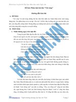 phân tích bài thơ vội vàng xuân diệu