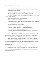 bài quản trị NL