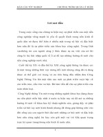 Quản lý điểm Bộ Môn Mạng  HTTT khoa CNTT Trường ĐH Giao thông