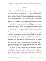 Nghiên cứu ứng dụng màng chitosan trong bảo quản gừng