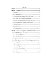 Nghiên cứu ô nhiễm các kim loại nặng trong bụi khí ở hà nội bằng phương pháp phân tích pixe trên máy gia tốc pelletron 5SDH 2