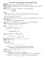 Sưu tập các đề kiểm tra toán lớp 7 tham khảo ôn thi  (28)