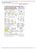 ĐỀ THI CÓ ĐÁP ÁN 2014-2015