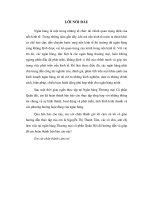 báo cáo thực tập ngân hàng quân đội matime Bank