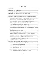 Tìm hiểu một số đặc trưng trong hệ hợp chất thiếu lantan la ca mn o3