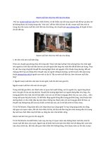 Mượn tuổi làm nhà như thế nào cho đúng