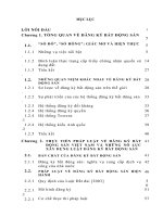 Pháp luật về đăng ký bất động sản ở Việt Nam  Luận văn ThS. Luật