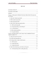 Nghiên cứu một số đặc trưng của phản ứng quang hạt nhân trên bia mo với chùm photon hãm năng lượng cao