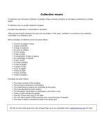 Tài liệu Collective nouns