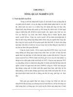 Đánh giá mức độ hài lòng của người nộp thuế đối với chất lượng dịch vụ tuyên truyền hỗ trợ  tại Chi cục thuế huyện Phú Giáo