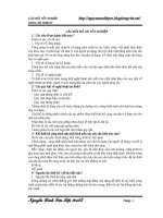 câu hỏi vấn đáp bảo vệ đồ án tốt nghiệp ngành xây dựng