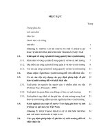 Pháp luật về phí môi trường đối với chất thải rắn ở Việt Nam