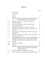 Pháp luật về kiểm soát hành vi quảng cáo gây nhầm lẫn tại Việt Nam