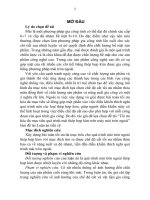 Nghiên cứu hiệu ứng từ nhiệt lớn trên một số hợp kim Heusler và nguội nhanh