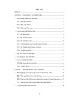 Ảnh hưởng của điều kiện chế tạo lên sự hình thành tinh thể bi2te3 bằng phương pháp lắng đọng điện hóa