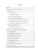 Nghiên cứu chế tạo và tính chất của dây nano co, au và co au