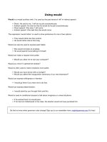 Cách sử dụng would