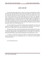 BÁO CÁO THỰC TẬP TỐT NGHIỆP SẢN XUẤT NGÀNH MAY TẠI XÍ NGHIỆP MAY BÌNH PHÁT THUỘC TỔNG CÔNG TY MAY NHÀ BÈ  NỘI DUNG:  QUY TRÌNH SẢN XUẤT MÃ HÀNG 80851