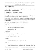 Biện pháp   cách trồng và chăm sóc cây bạch đàn cho một đợt phát động trồng cây xanh để bảo vệ môi trường