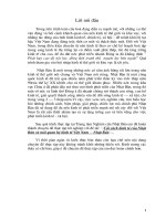 Phát huy cao độ nội lực, đồng thời tranh thủ  nguồn lực bên ngoài