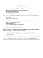 Tiếng anh: Introductory it