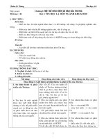 GIÁO ÁN MÔN TIN HỌC 10 HKI